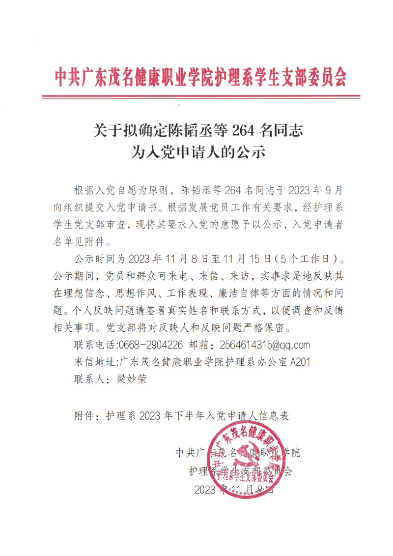关于拟确定陈韬丞等264名同志为入党申请人的公示(2)_00.png